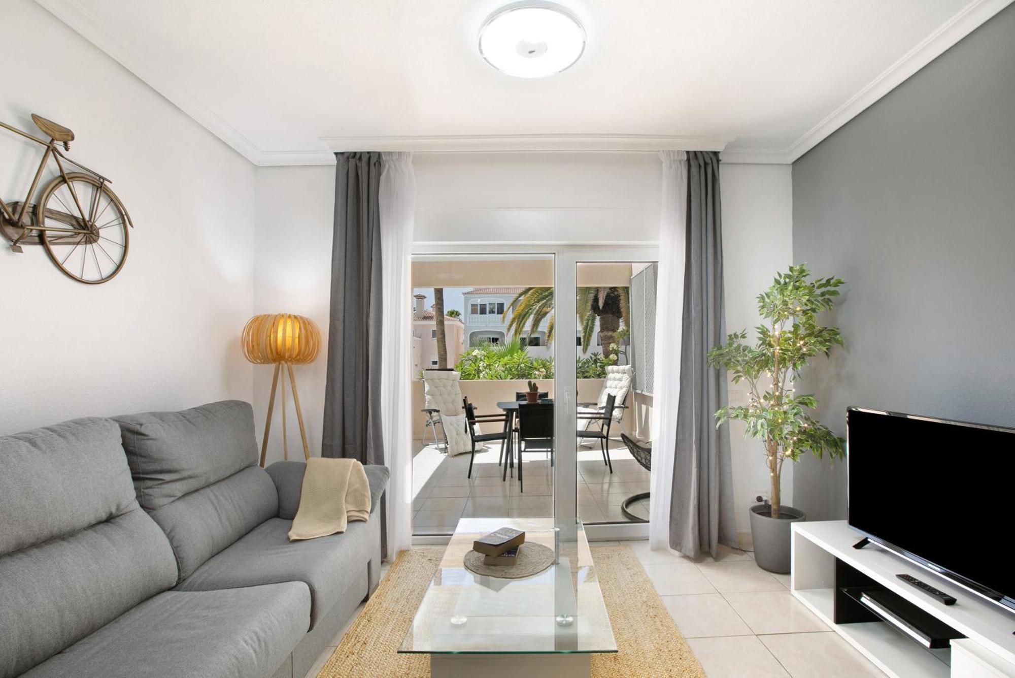 Apartamento Breeze Island Chayofa Exterior foto