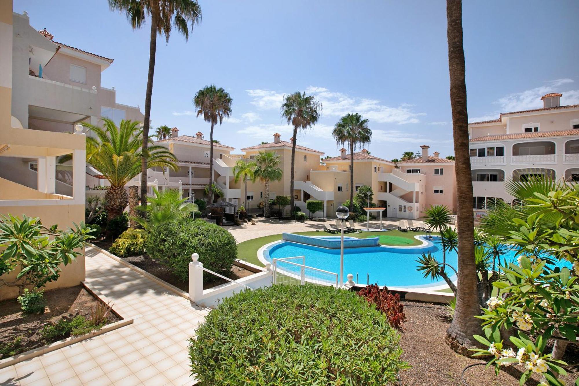 Apartamento Breeze Island Chayofa Exterior foto