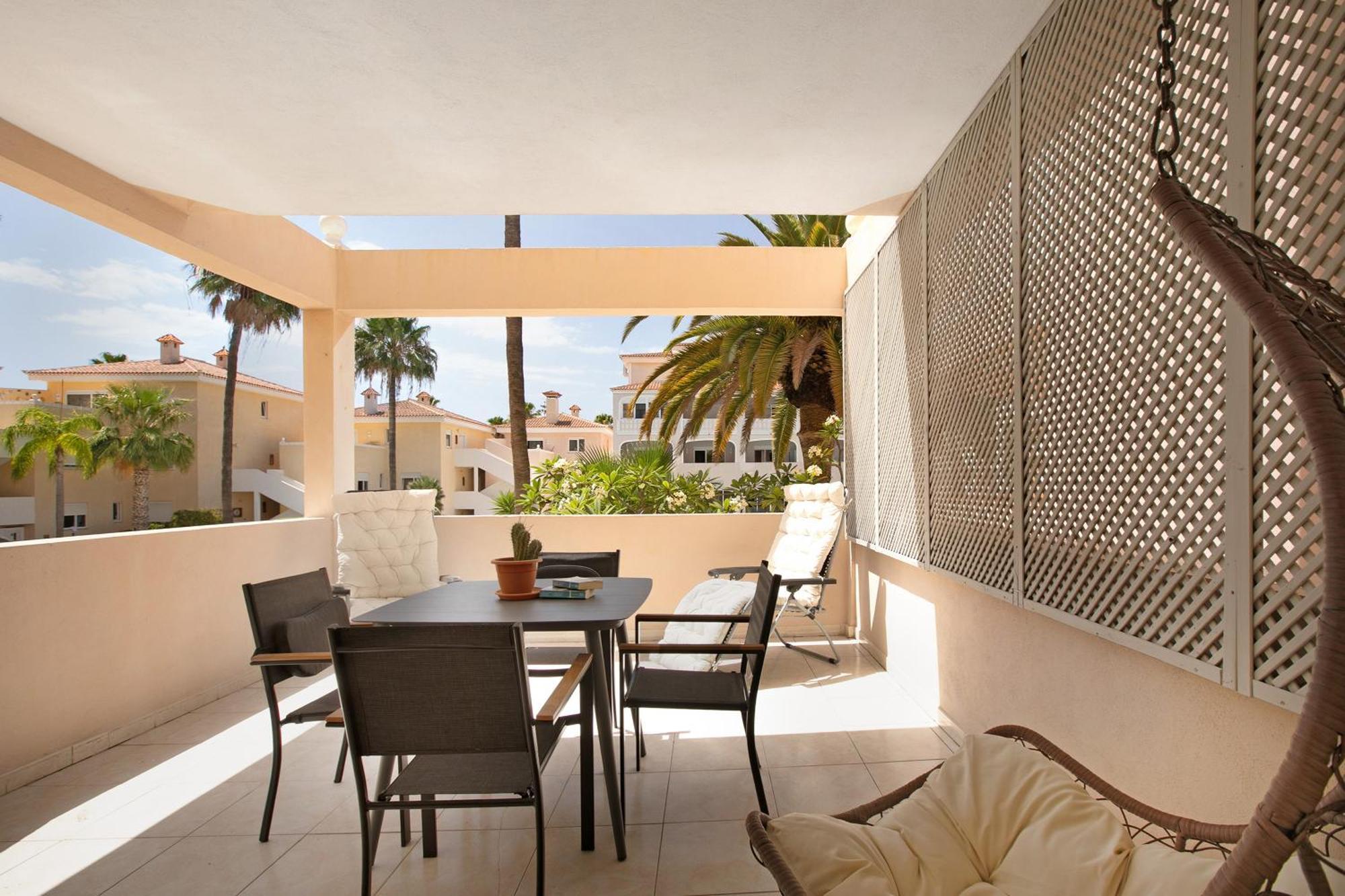 Apartamento Breeze Island Chayofa Exterior foto