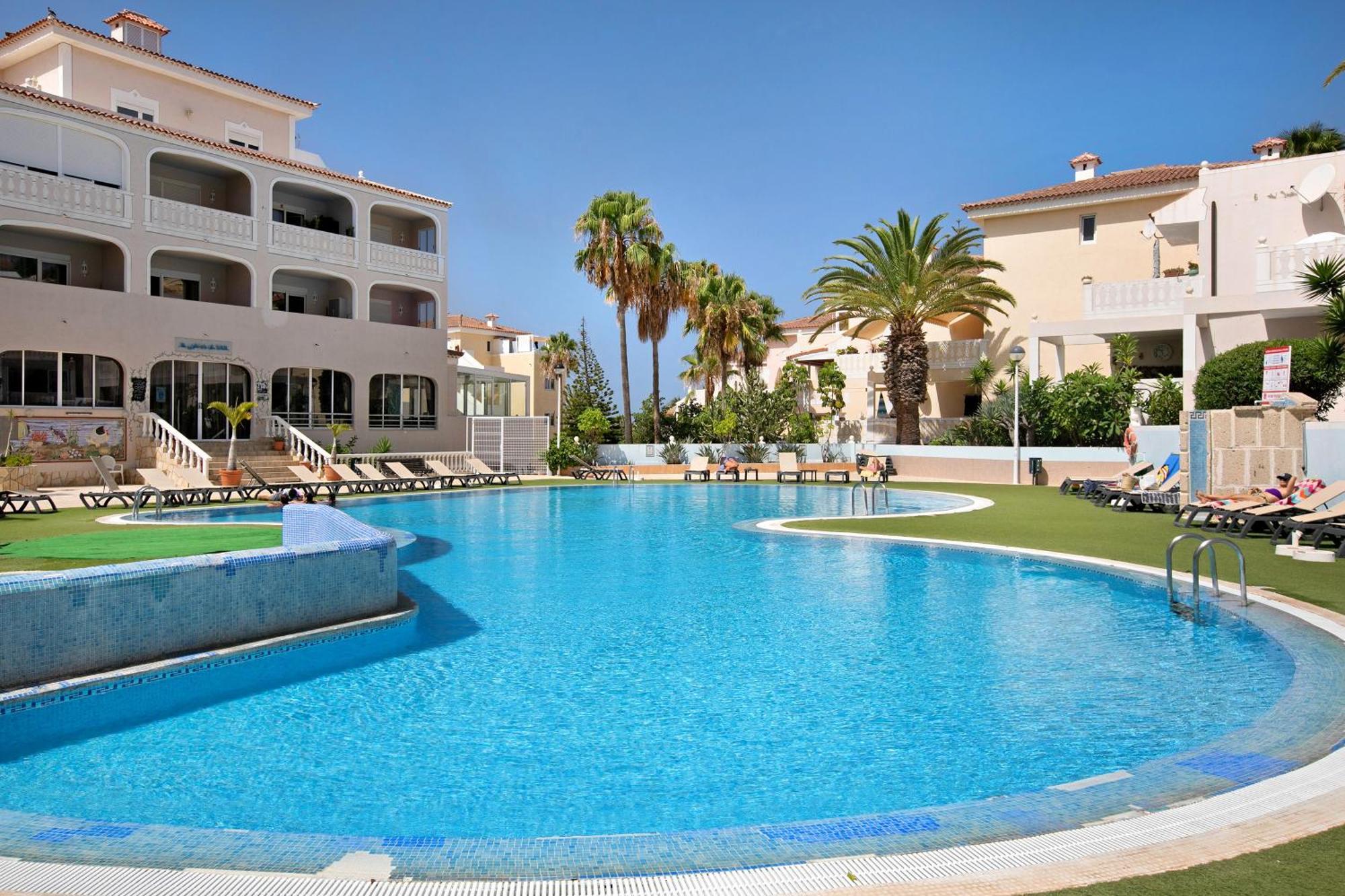 Apartamento Breeze Island Chayofa Exterior foto