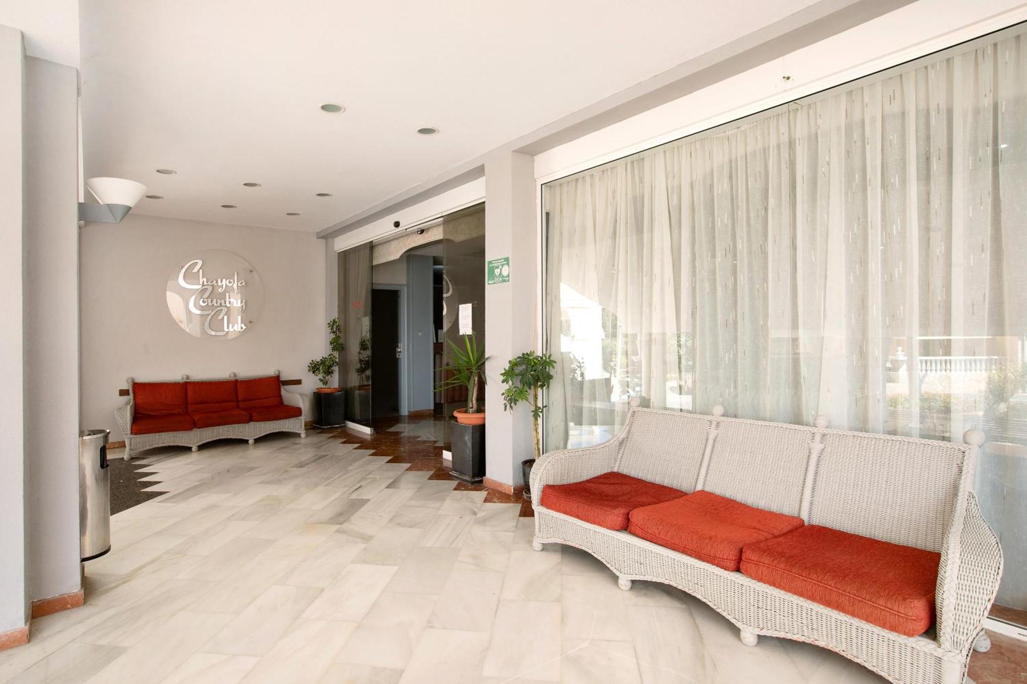 Apartamento Breeze Island Chayofa Exterior foto