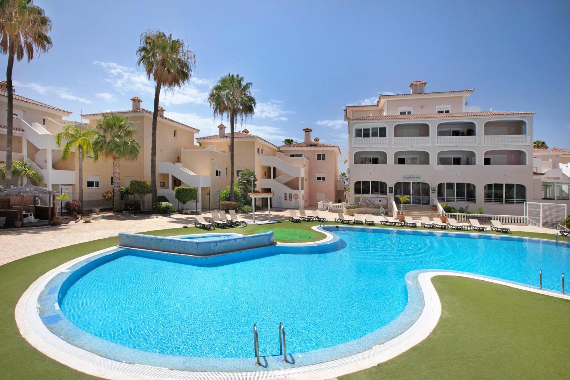 Apartamento Breeze Island Chayofa Exterior foto