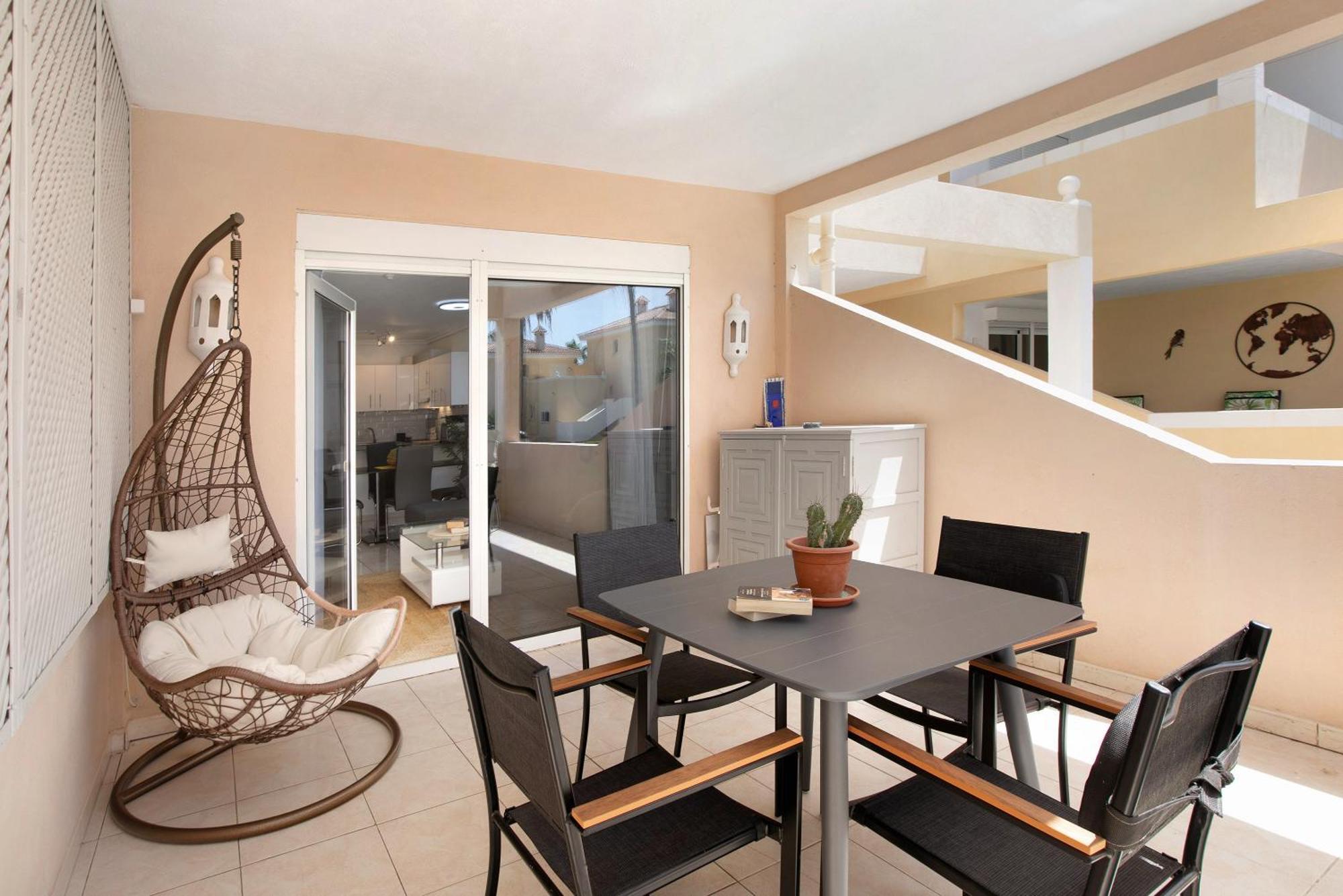 Apartamento Breeze Island Chayofa Exterior foto
