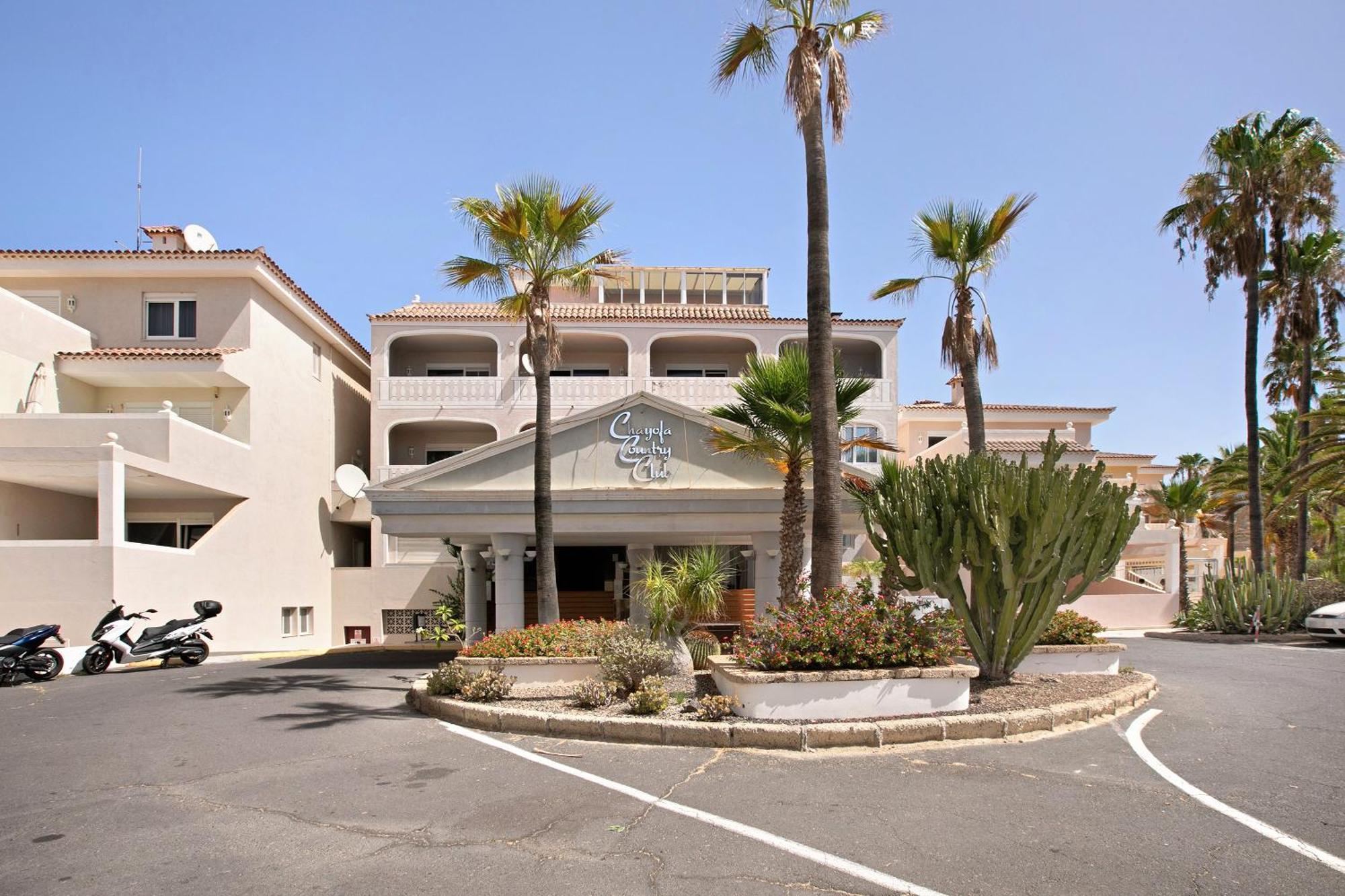 Apartamento Breeze Island Chayofa Exterior foto